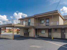 DuBois Manor Motel