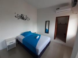 Hostal Tamara，位于曼塔的酒店
