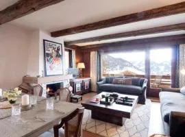 La Ruinette-spacious 3-bed With Wonderful Views