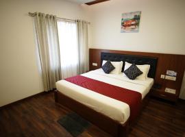 Four N Square Residency，位于帕拉克卡德的酒店