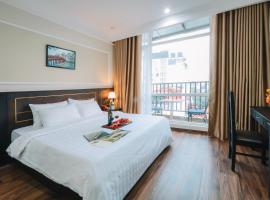 Ha Noi Lake View Hotel & Travel，位于河内的酒店