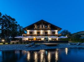 Casa Roben，位于莫里河乡的酒店