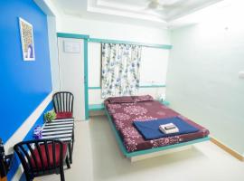 Sree Theja Residency，位于阿纳恩塔普尔的酒店