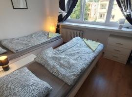 Nocleg w Łodzi, Energetyków 1，位于罗兹的酒店