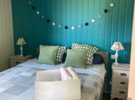 Petit Chalet，位于Meillard的酒店