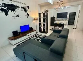 Home at Durian Tunggal