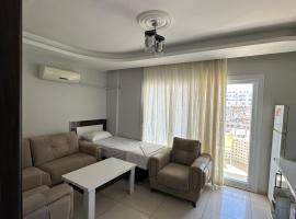 Palmiye Suit Otel，位于Erdemli的酒店