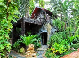 Sean Yang Gang Na Resort，位于Chai Nat的酒店