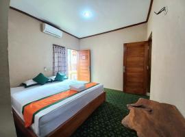 Hotel Syariah Simply Homy dekat Yogyakarta International Airport，位于Glagah的酒店