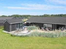 Beautiful Home In Haderslev With Sauna