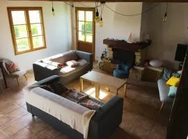 Longère - 10 personnes - Vue mer