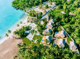 Moyo Mzuri Villas Resort Zanzibar，位于Migogoni的酒店