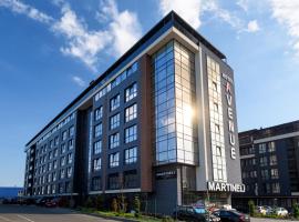 Avenue Hotel Deluxe，位于布尔加斯的酒店