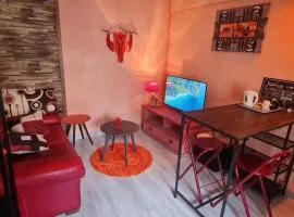 Micro studio vitaminé