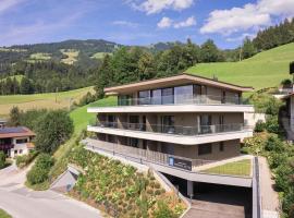 Brixental Suites Hopfgarten by ALPS RESORTS，位于布里克森谷地霍普夫加尔滕的酒店