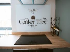 The Byre at Conker Tree Cottages，位于Saintfield的酒店