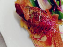 Le botaniste，位于Boissières的酒店