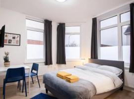 Tilburg City, New Rooms And A Kitchen，位于蒂尔堡的酒店