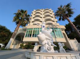 Hotel Vila Barbaut，位于Karpen的酒店