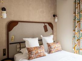 Hôtel Hiro, New Hotel 2024，位于巴黎的酒店