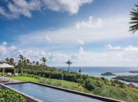Ideally located Prestigious Villa，位于Toiny的酒店