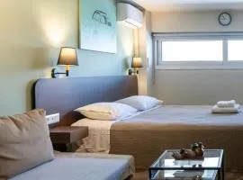 Pol's studio, Kalamata Mediterranean Apartments