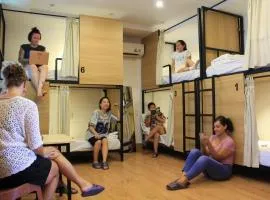 Dom Hostel Hoian Old Town Location