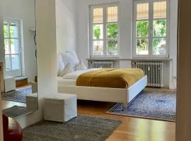 Altbau-Traum mit Riesen-Dachterrasse