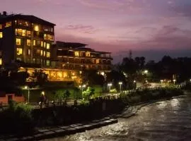 GANGA KINARE- A Riverside Boutique Resort, Rishikesh