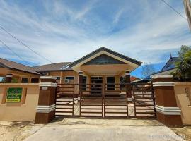 Simpangan Homestay Kuala Nerus，位于甘榜贡巴达的酒店