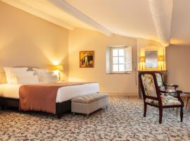 Hôtel - Restaurant & Spa La Magdeleine - Mathias Dandine，位于热姆诺的酒店