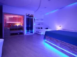 Le stanze di Vino Rosso