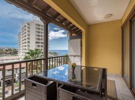 Loro Apt Playa de las Americas，位于法纳贝海滩的酒店