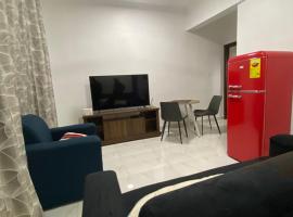 2bdrm Rehoboth City，位于Kwabenya的酒店