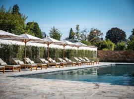 5 Terres Hotel & Spa - MGallery Collection，位于巴尔的酒店