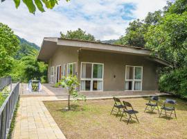 Saraca Fishing Lodge, Marchula Jim Corbett，位于Marchula的酒店