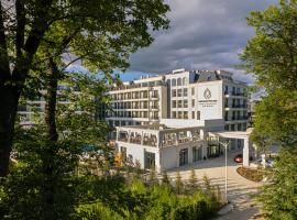 Grand Resort Pavel Banya Medical and SPA EpiCentrum，位于帕维尔巴尼亚的酒店