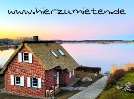 Ferienhaus Am Stein，位于施滕贝格的酒店