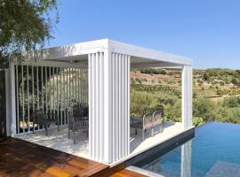 Borgo Nocchiara，位于卡尔伦蒂尼的酒店