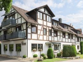 Hotel Kellhof - Bed & Breakfast，位于盖恩霍芬的酒店
