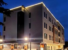 Carlton Swiss Luxury Residency，位于阿布贾的酒店