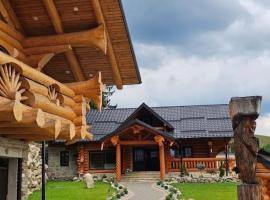 Cabană Urșilor Gosen，位于瓦马的酒店