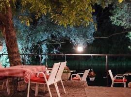 Hotel Vila Ivanković，位于Buna的酒店