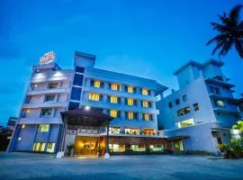 精英宫酒店 ，位于Kāladi科钦国际机场 - COK附近的酒店
