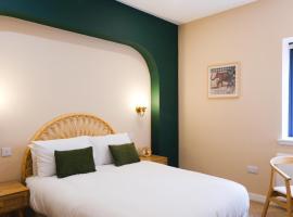 Inbhir Nis City Apartment，位于因弗内斯的酒店