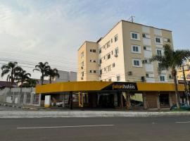 Afford Hotéis，位于拉热斯的酒店
