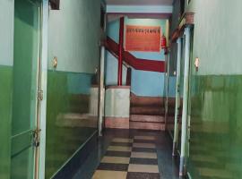 Hotel Suman，位于Chāmpa的酒店