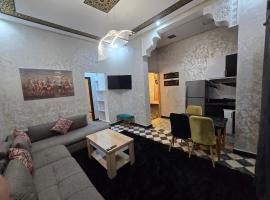 Centre ville plage 3 pour famille et personnes sérieuses svp，位于杰迪代的酒店
