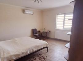 Елізіум，位于Irshava的酒店