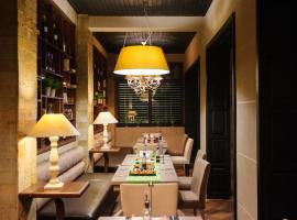 Family Hotel Papi，位于拉兹洛格的酒店